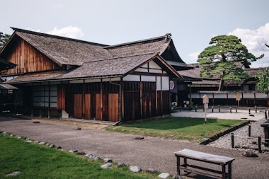 Takayama Jinya