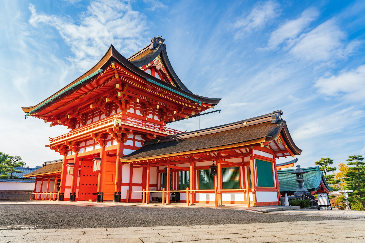 Fushimi Inari Shrine