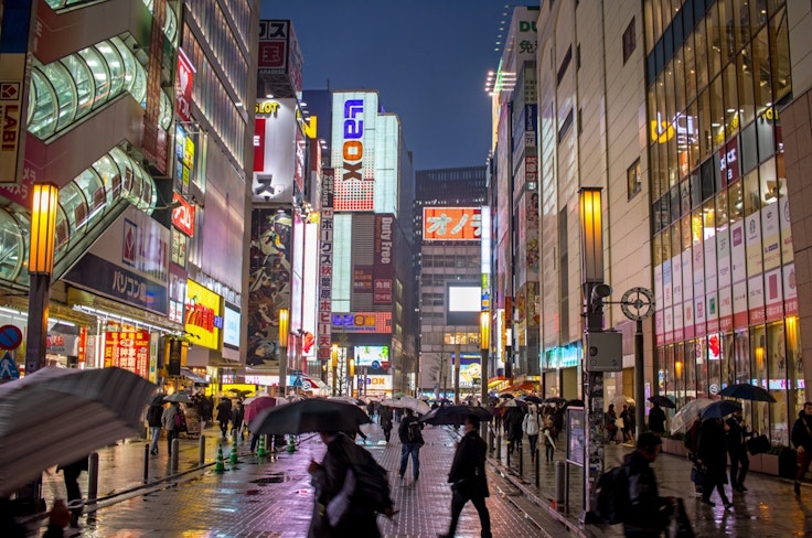 Akihabara Electric Town
