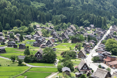 Shirakawago