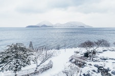 Lake Toya