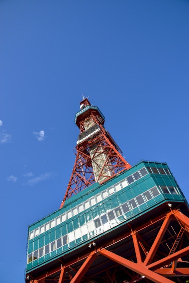 Sapporo TV Tower