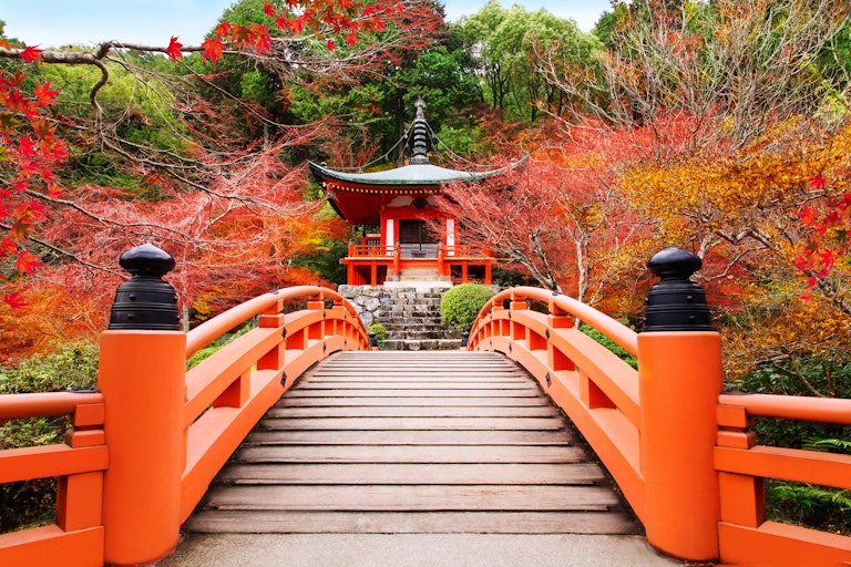 Daigo-ji Temple
