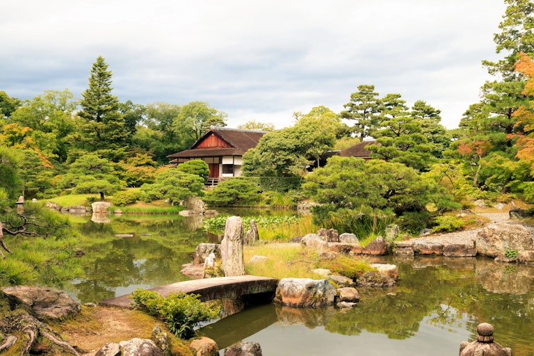 Katsura Imperial Villa