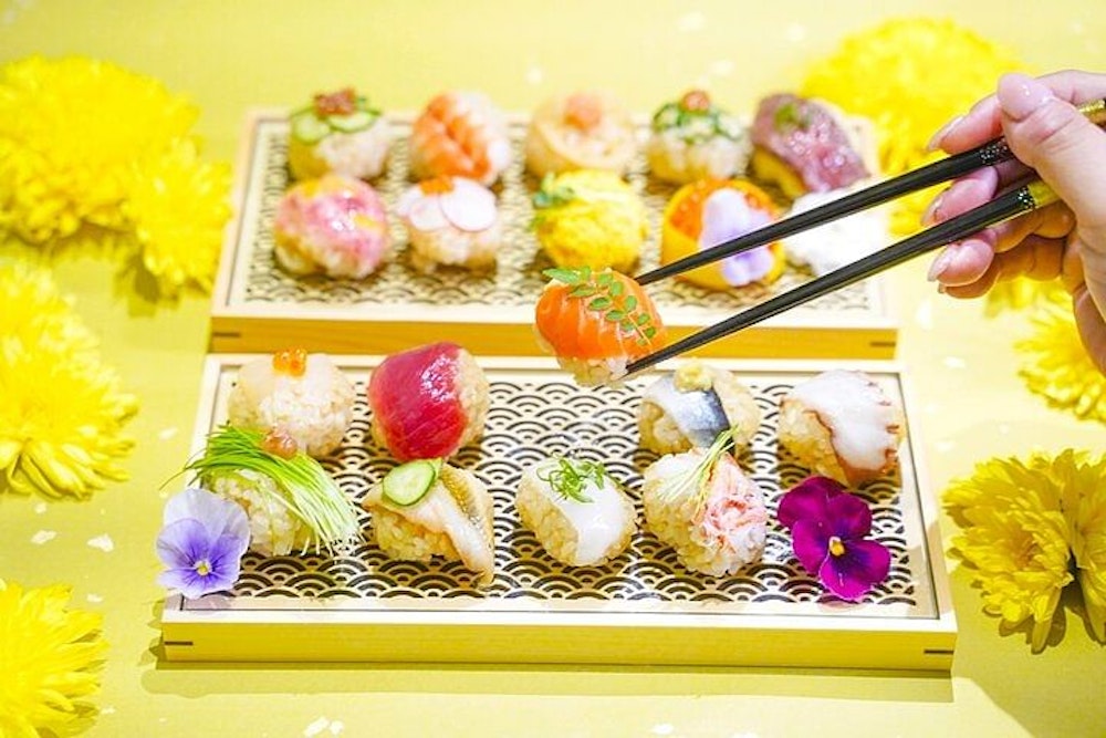 Sushi Making
