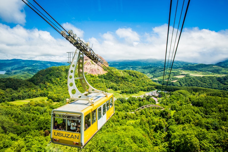 Usuzan Ropeway