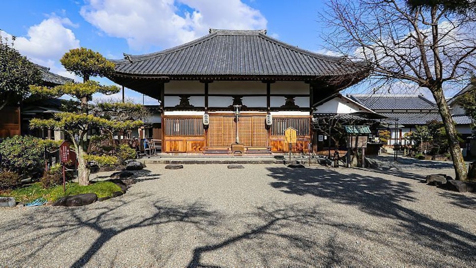 Asuka-dera Temple