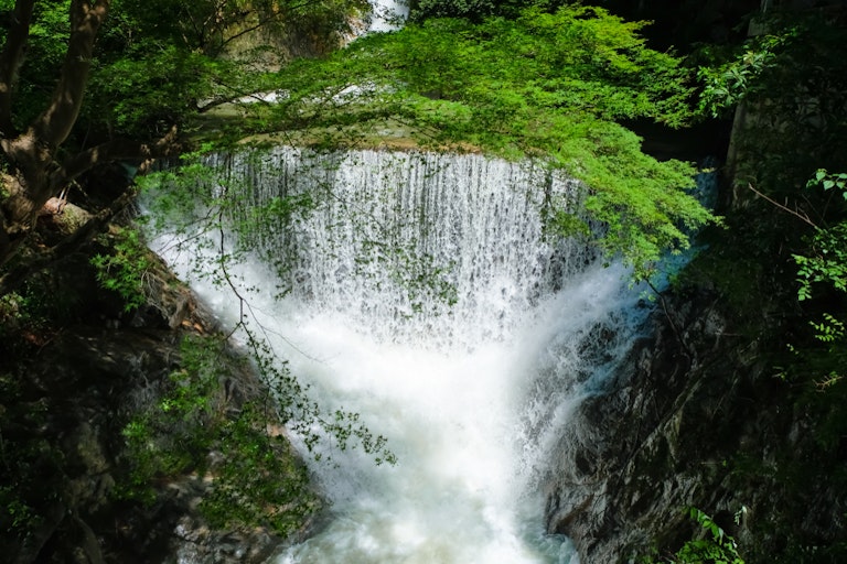 Nunobiki Falls