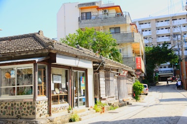 Yachimun Street (Pottery Street)
