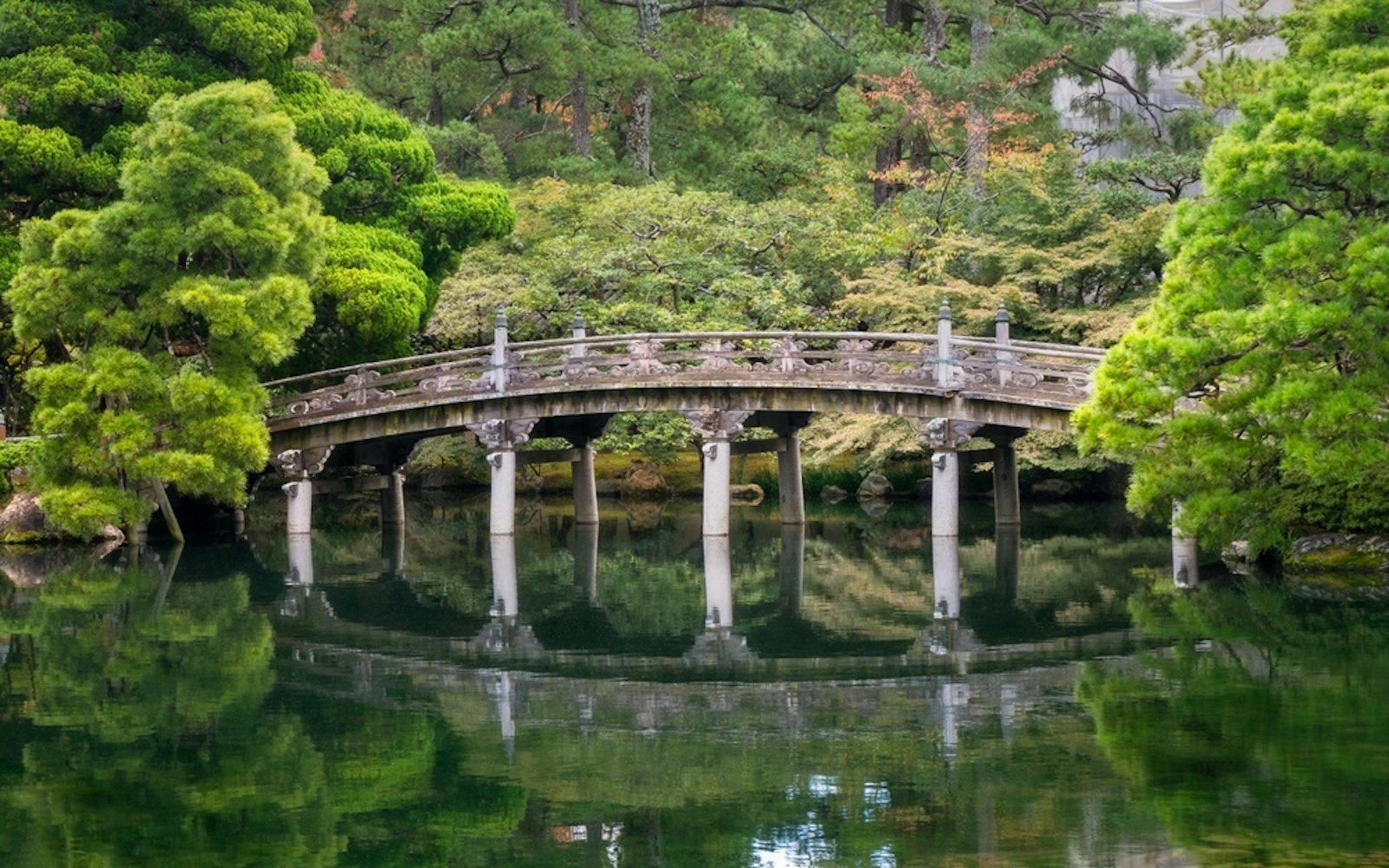 Kyoto Imperial Palace Park