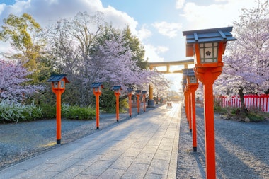 Hirano Shrine
