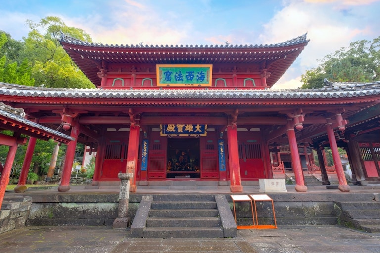 Sofukuji Temple