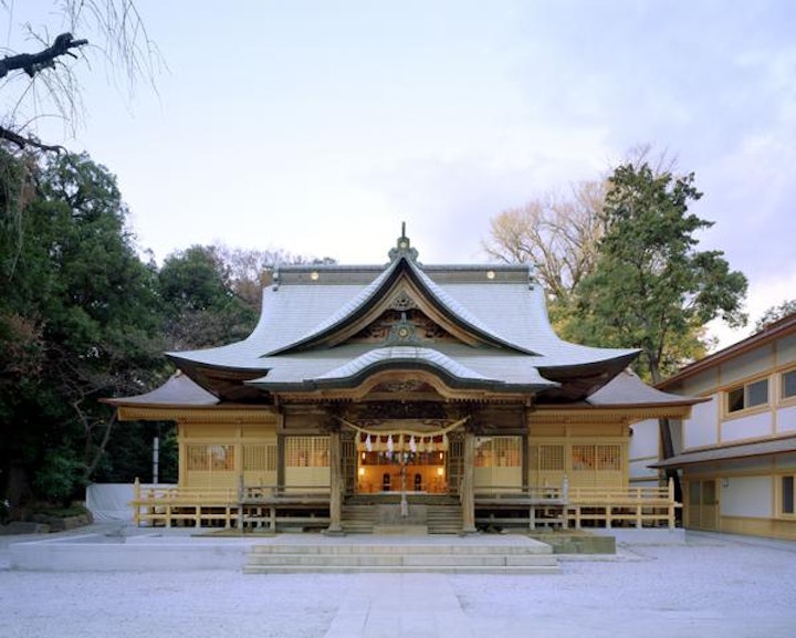 Morooka Kumano Shrine