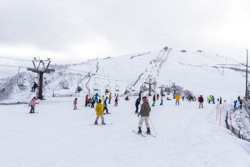Biwako Valley Ski Resort