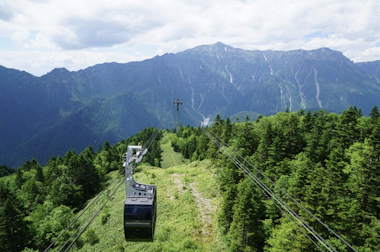 Shinhotaka and Kamikochi Tour