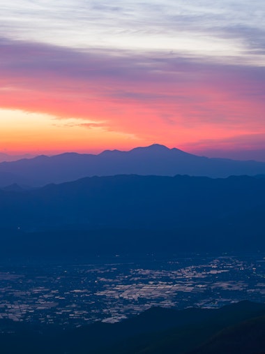 Mount Chogatake