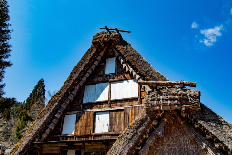 Hida Folk Village