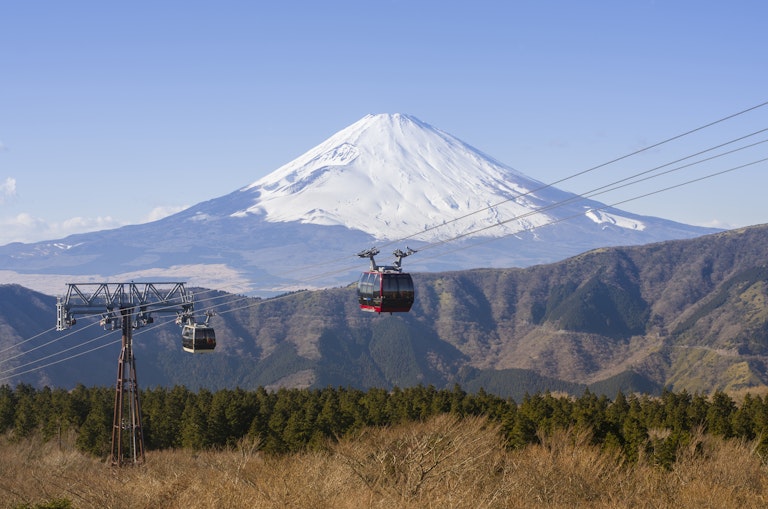 Hakone Ropeway