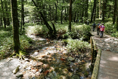 Kamikochi