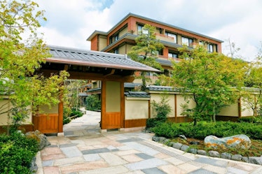 Kyoto Arashiyama-Onsen Kadensho