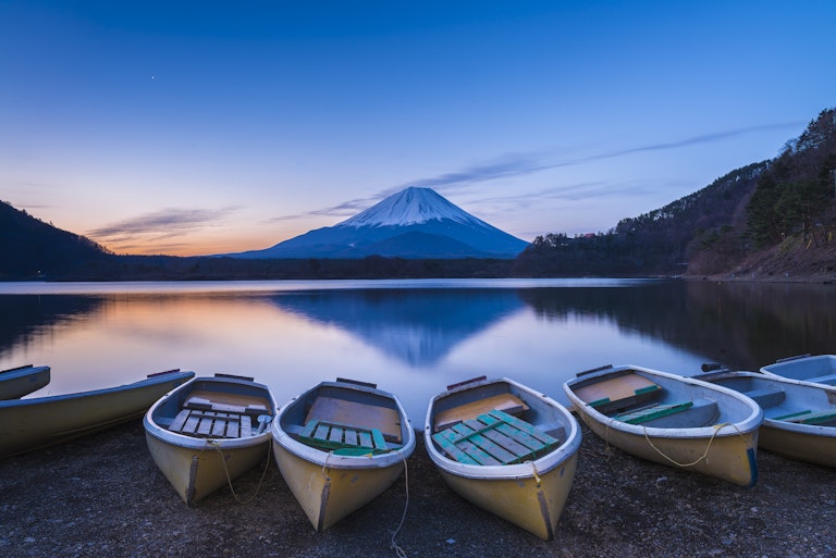 Lake Shoji