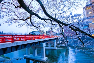 Nakabashi Bridge