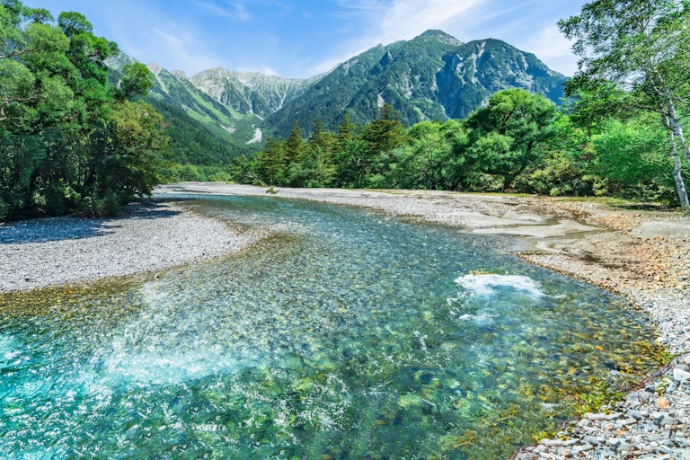 Azusa River