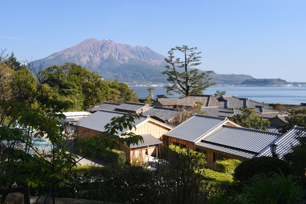 Senganen Garden