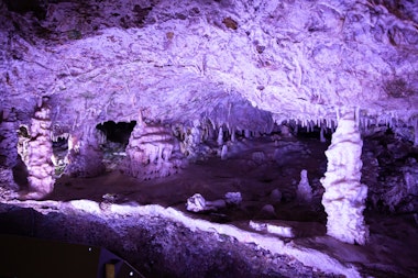 Hida Great Limestone Cave