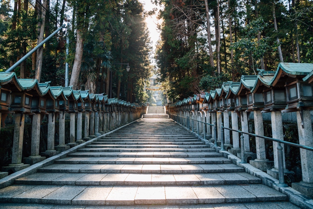 Hozan-ji Temple