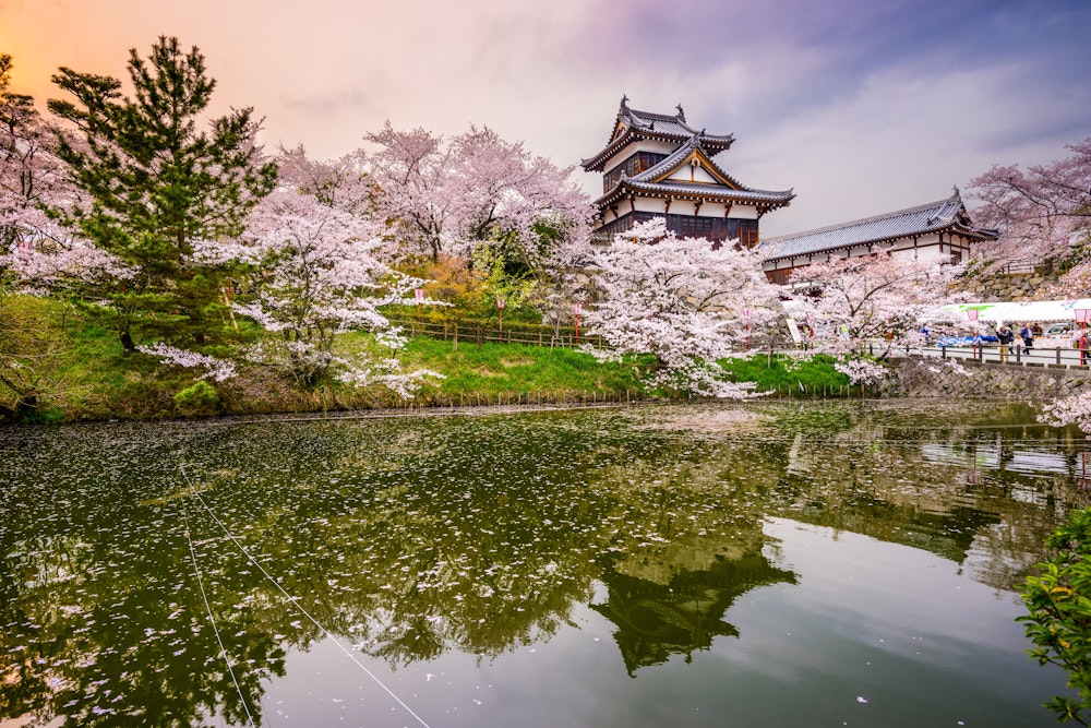 Koriyama Castle