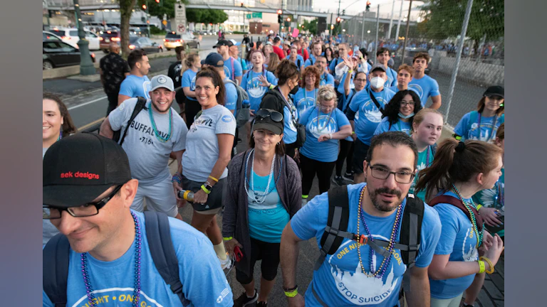 Overnight Walkers