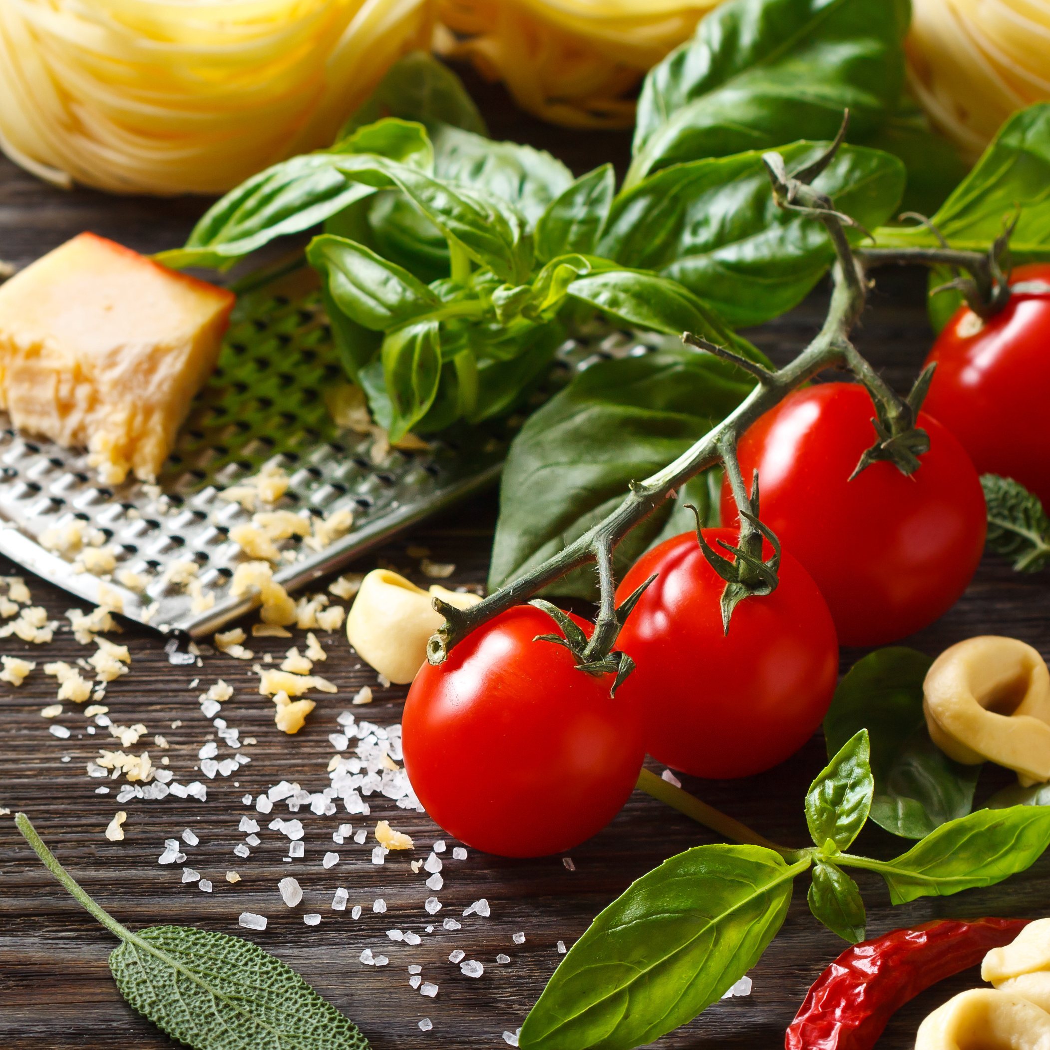 Food and Nutrition Industry Supply Chain