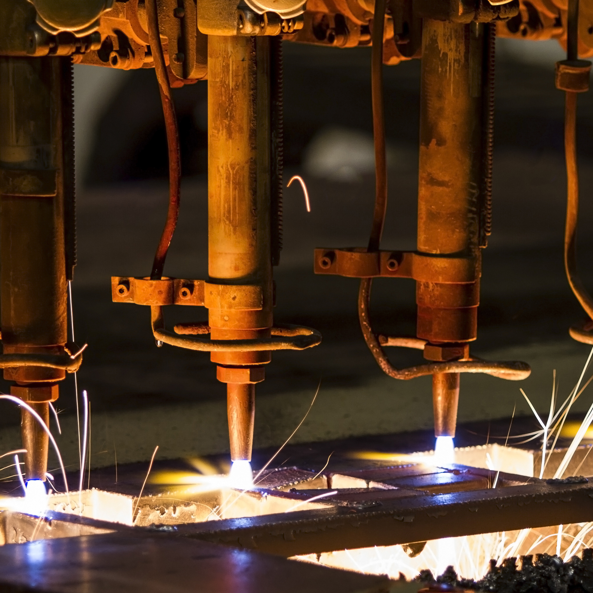 Industrial Manufacturing Industry Supply Chain