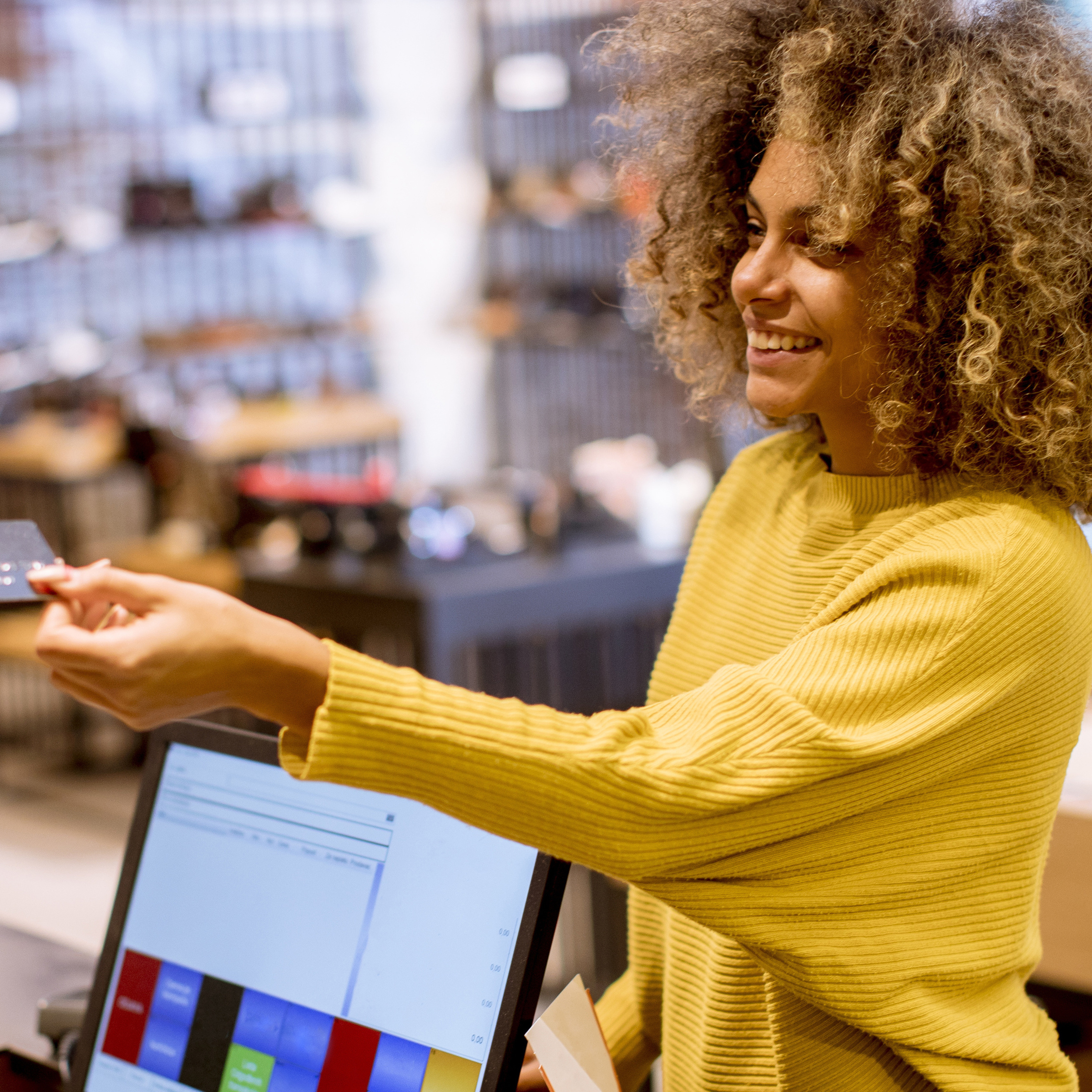 Retail Industry Supply Chain