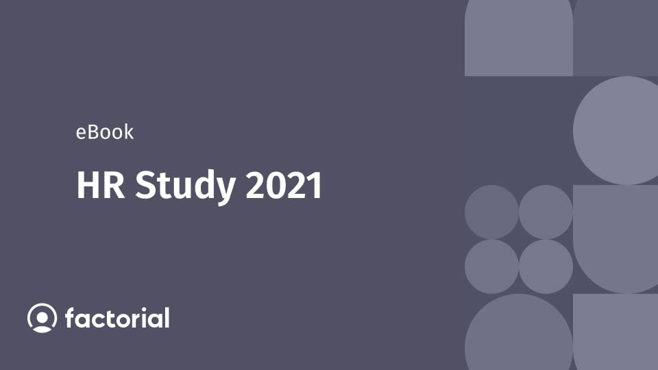 HR Study 2021 HR Study 2021