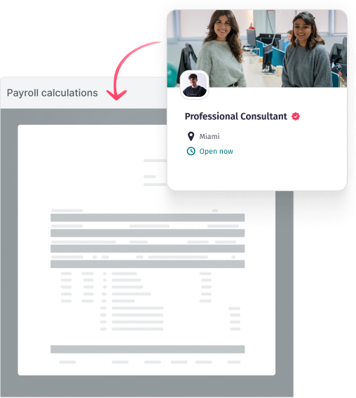 payroll consultant payroll consultant