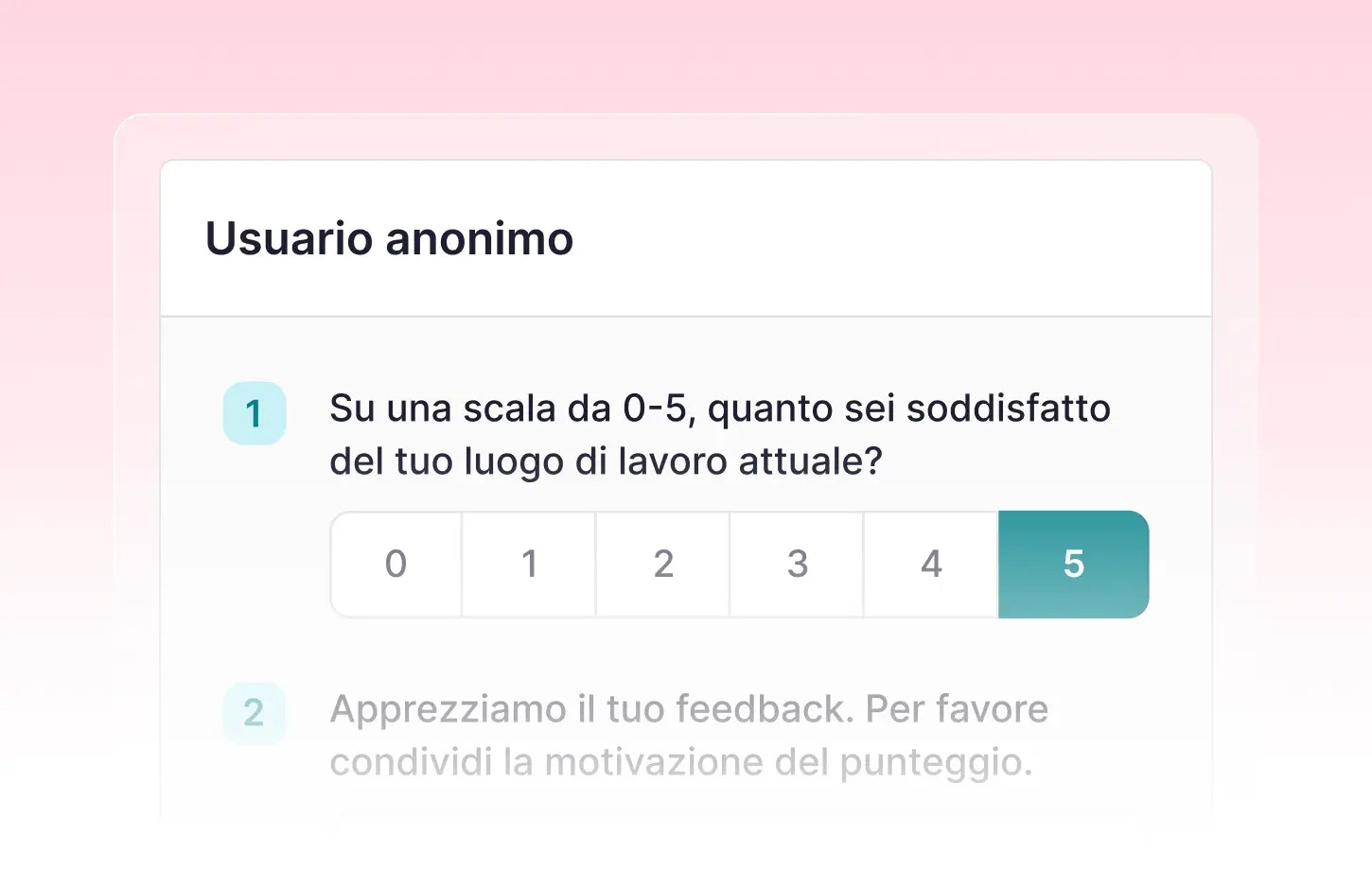sondaggi-engagement Coinvolgimento
