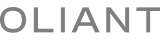 oliant logo greyscale oliant logo