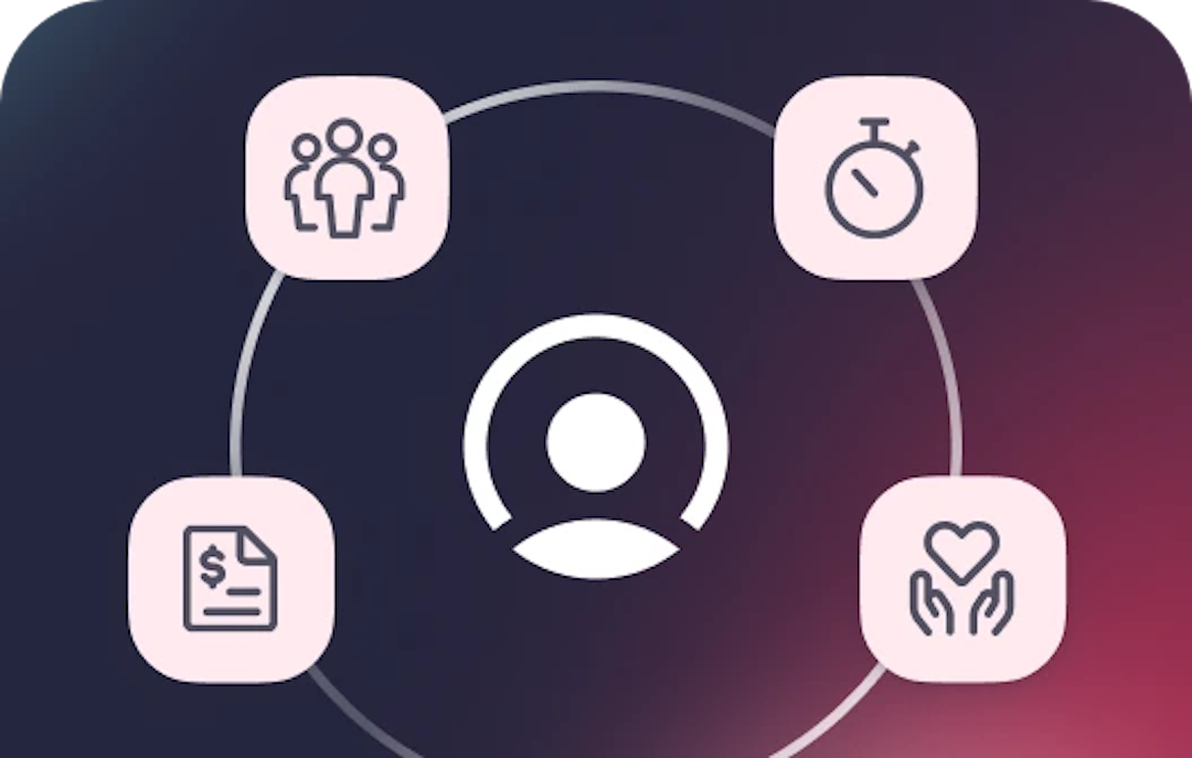manage time, talent, finances and more with factorial